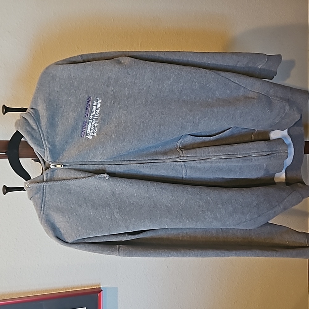 Leukemia Lymphoma Society Team in Training‎ LLS Hoodie Sweatshirt